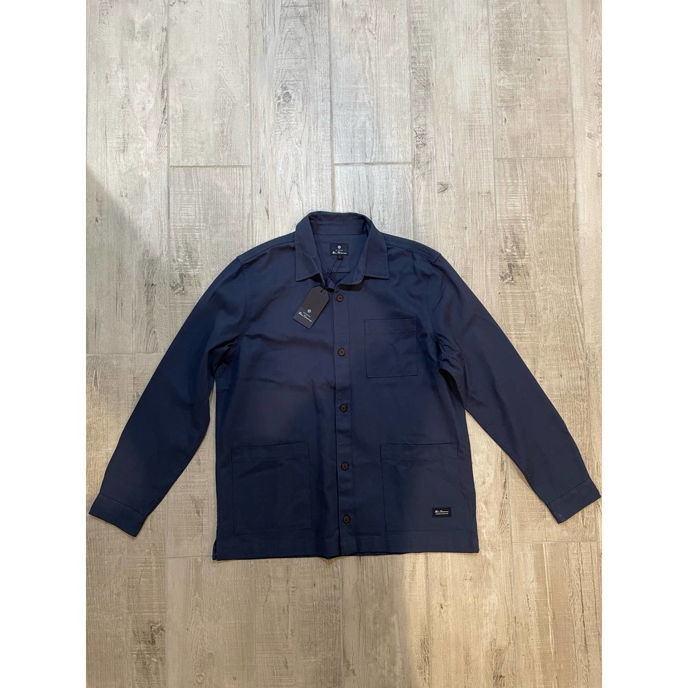 Ben Sherman Insignia Midweight Men’s Longe Sleeve Shirt